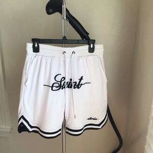 Saint Morta Mesh Basketball Shorts